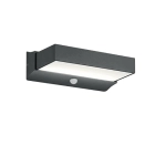 kinkiecik.pl Kinkiet CUANDO – 226669242 incl. 1x SMD LED, 11W · 1x 1100lm, 3000K IP54 TRIO