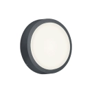 kinkiecik.pl Kinkiet Plafon BREG – 227260142 incl. 1x SMD, 8,5W · 1x 850lm, 3000K IP54 TRIO