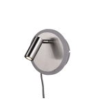 kinkiecik.pl Kinkiet JORDAN – 229210207 incl. 1x SMD LED, 5W · 1x 550lm, 3000K incl. 1x SMD LED, 2W · 1x 200lm, 3000K TRIO
