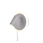 kinkiecik.pl Kinkiet JORDAN – 229210231 incl. 1x SMD LED, 5W · 1x 550lm, 3000K incl. 1x SMD LED, 2W · 1x 200lm, 3000K TR