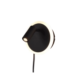 kinkiecik.pl Kinkiet JORDAN – 229210232 incl. 1x SMD LED, 5W · 1x 550lm, 3000K incl. 1x SMD LED, 2W · 1x 200lm, 3000K TRIO