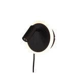 kinkiecik.pl Kinkiet JORDAN – 229210232 incl. 1x SMD LED, 5W · 1x 550lm, 3000K incl. 1x SMD LED, 2W · 1x 200lm, 3000K TRIO