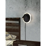 kinkiecik.pl Kinkiet JORDAN – 229210232 incl. 1x SMD LED, 5W · 1x 550lm, 3000K incl. 1x SMD LED, 2W · 1x 200lm, 3000K TR