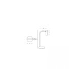 23037 TABLE LED LIGHT 2.5W 3000K METAL - ALUMINIUM GOLD FOR INTERIOR SPACES Zambelis Lights