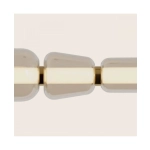 23065 PENDANT LED LIGHT 37W 3000K METAL-GLASS, GOLD-CHAMPAGNE Zambelis Lights