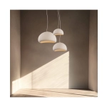 23161 PENDANT LAMP E27 MAX 15W FIBERGLASS Zambelis Lights