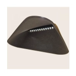23172 PENDANT LED LIGHT 8W SMD 3000K ACOUSTIC BROWN - GREY Zambelis Lights