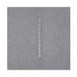 23173 PENDANT LED LIGHT 12W SMD 3000K ACOUSTIC GREY Zambelis Lights