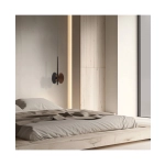 23176 PENDANT LED LIGHT 3X2W 3000K ACOUSTIC BROWN-GREY Zambelis Lights