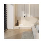 23198 PENDANT LED LIGHT 10W 3000K ALUMINIUM BLACK Zambelis Lights
