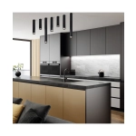 23226 CEILING SPOT 1XGU10 ALUMINIUM BLACK Zambelis Lights