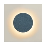23233 SCONCE LED LIGHT 6W 3000K ACOUSTIC BLUE LAGOON Zambelis Lights