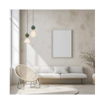 23238 PENDANT LAMP E14 MAX 15W GREEN MARBLE - BRASS Zambelis Lights