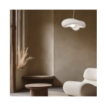 23343 PENDANT LAMP E27 MAX 15W FIBERGLASS Zambelis Lights