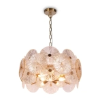 Lampa wisząca Pendant Lamp Aster MOD007PL-08G Maytoni - zdjęcie produktu