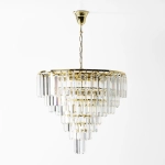 Lampa wisząca VERSAILLES 17701/20-GLD Paul Neuhaus