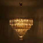 Lampa wisząca VERSAILLES 17701/20-GLD Paul Neuhaus