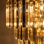 Lampa wisząca VERSAILLES 17701/20-GLD Paul Neuhaus