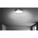 Plafon Led Vesna 40W 400mm okrągły czarny