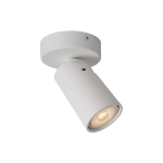 Plafon XYRUS Ø 9 cm GU10 1x5W 2200K/3000K biały 23954/06/31 Lucide - zdjęcie produktu