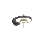 KEATON – 240270180 incl. 1x SMD, 10W · 1x 1200lm, 2300+3000+4000K TRIO