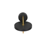 KEATON – 240270180 incl. 1x SMD, 10W · 1x 1200lm, 2300+3000+4000K TRIO