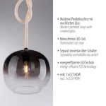 Lampa wisząca LUMA 2410-18 Paul Neuhaus