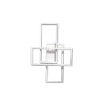 Plafon Galaxis Orion 120W 56x37x8 cm DL-A01 Domeno Lighting - zdjęcie dodatkowe 2