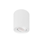 RONDO white GU10 plafon z ruchomum źródłem światła - zdjęcie produktu