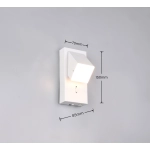 RAGLAN – 248570131 incl. 1x SMD, 3,8W · 1x 400lm, 3000K TRIO