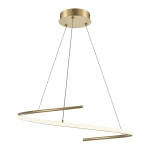 Lampa wisząca Curve MOD242PL-L33BSK Maytoni - zdjęcie dodatkowe 1