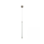 25169 PENDANT LED LIGHT 20W 3000K BRUSHED COFFEE Zambelis Lights