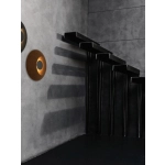 25181 SCONCE LED LIGHT 6W ACOUSTIC LIGHT BROWN Zambelis Lights