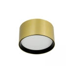 25215 CEILING LED LIGHT 12W 2700K-3200K-4000K DALI, GOLD Zambelis Lights