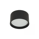 25216 CEILING LED LIGHT 12W 2700K-3200K-4000K DALI, SANDY BLACK Zambelis Lights