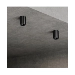 25295 CEILING LED SPOT 10W 3000K IP54 SANDY BLACK Zambelis Lights