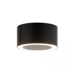 25309 CELING LED LIGHT 7W 3000K SANDY BLACK Zambelis Lights