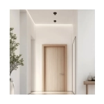25309 CELING LED LIGHT 7W 3000K SANDY BLACK Zambelis Lights