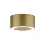 25311 CELING LED LIGHT 7W 3000K GOLD MATT Zambelis Lights
