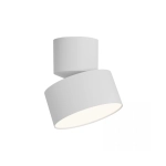 25313 CELING LED LIGHT 10W 3000K MOVABLE SANDY WHITE Zambelis Lights