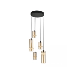 Lampa wisząca LED 2534 20W 3000K Zambelis Lights - zdjęcie produktu
