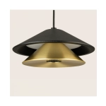 Lampa wisząca LED 25347 9W 3000K Zambelis Lights - zdjęcie 2