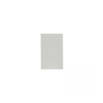 25379 WALL LED LIGHT 5W 3000K UP-DOWN LIGHTING PURE WHITE GYPSUM Zambelis Lights