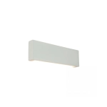25380 WALL LED LIGHT 8.25W 3000K UP-DOWN LIGHTING PURE WHITE GYPSUM Zambelis Lights