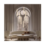 2541 PENDANT LED LIGHT 20W 3000K TRIAC SANDY BLACK - ALABASTER Zambelis Lights