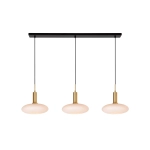 SINGALA lampa wisząca 3xE27 złoty mat / mosiądz 25413/03/02 Lucide - zdjęcie produktu