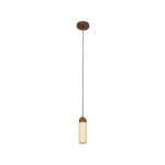 Lampa wisząca 25417 GU10 1x10W Zambelis Lights - zdjęcie 2