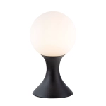 MOYA Lampa stołowa Ø 12 cm 1xG9 czarny 25516/01/30 Lucide - zdjęcie produktu