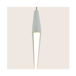 Lampa wisząca LED 2555 32W 3000K Zambelis Lights - zdjęcie 2