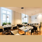 Lampa wisząca Mantra Orion 7306MA - zdjęcie dodatkowe 1